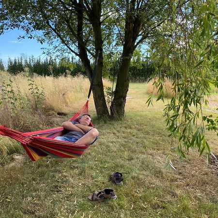 Fewo Turmzimmer Im Rittergut Leppersdorf Bei Dresden Exterior foto