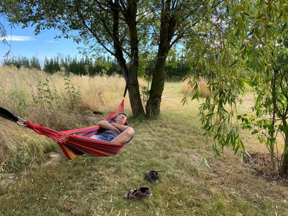 Fewo Turmzimmer Im Rittergut Leppersdorf Bei Dresden Exterior foto