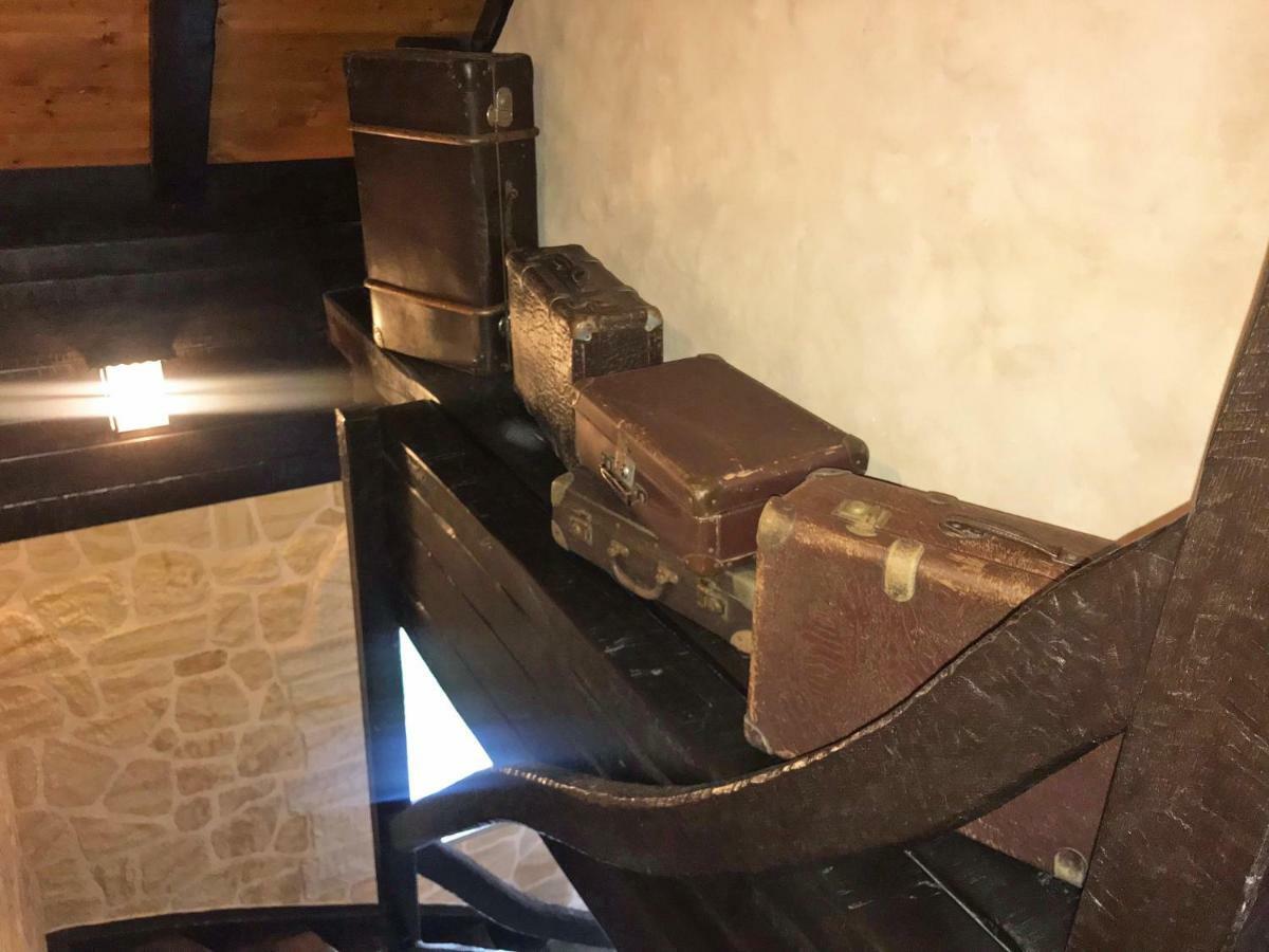 Fewo Turmzimmer Im Rittergut Leppersdorf Bei Dresden Exterior foto
